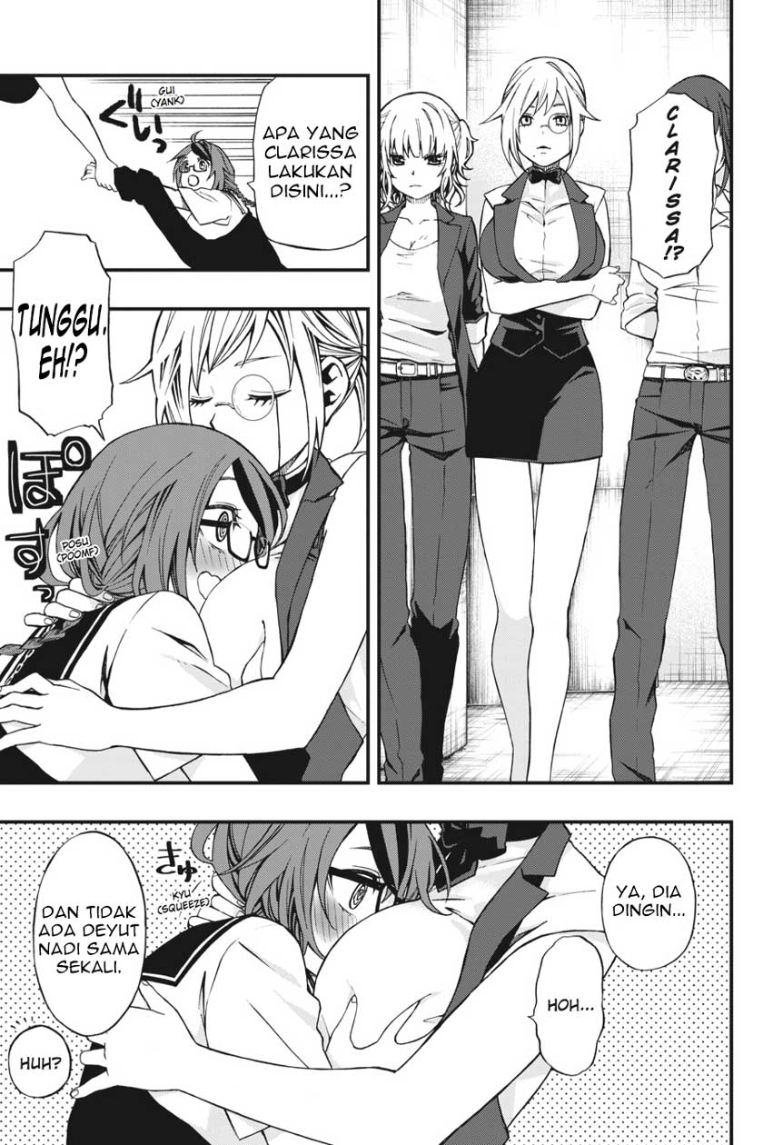 Dead Mount Death Play Chapter 02 Bahasa Indonesia